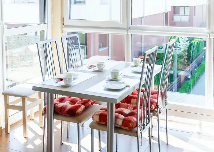 Sloneczny Wylotowa Appartement Kołobrzeg