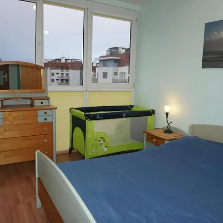Apartman Sloneczny Wylotowa *
