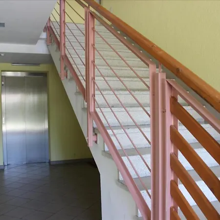 Sloneczny Wylotowa Apartman Kołobrzeg