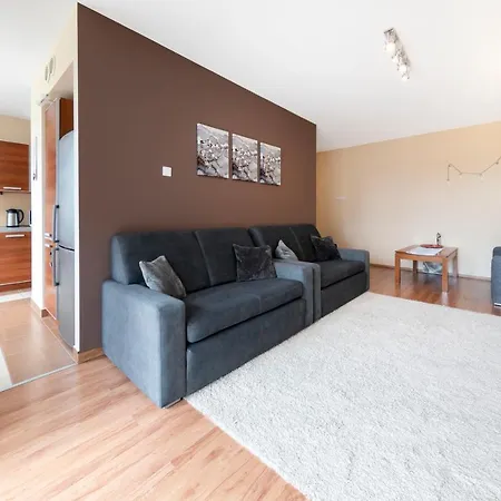 Sloneczny Wylotowa Apartman *