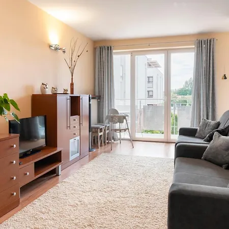 Sloneczny Wylotowa Apartmán