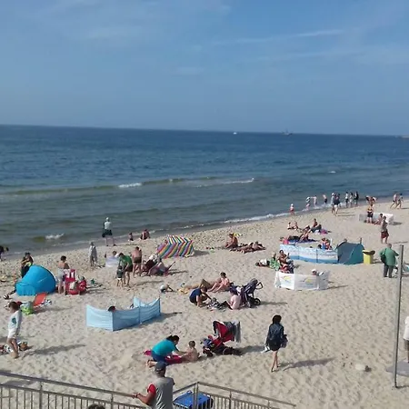 Apartmán Sloneczny Wylotowa *