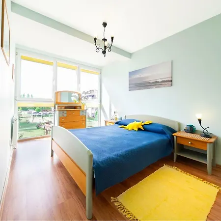 Apartmán Sloneczny Wylotowa