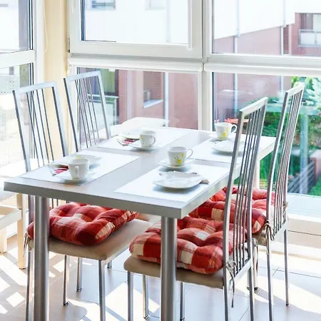 Sloneczny Wylotowa Apartmán Kolobřeh