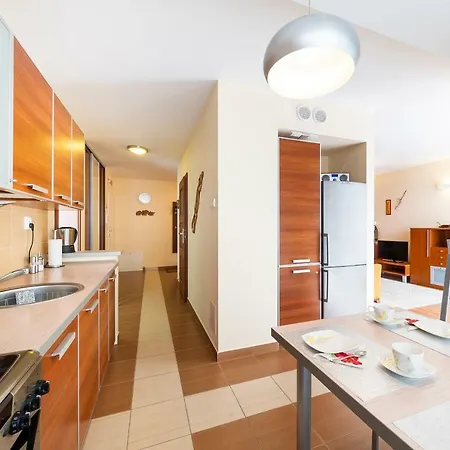 Sloneczny Wylotowa Apartmán *