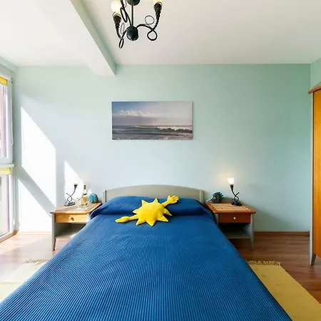 Apartman Sloneczny Wylotowa *